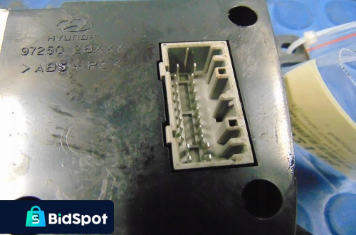 HYUNDAI SANTA FE II PANEL STEROWANIA NAGRZEWNICY 97250-2B432