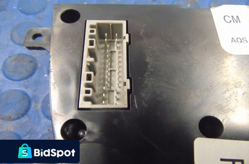 HYUNDAI SANTA FE II PANEL STEROWANIA NAGRZEWNICY 97250-2B432