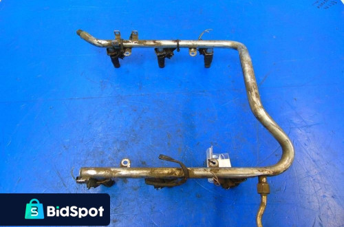 MERCEDES W220 3.2 V6 LISTWA WTRYSKOWA A1120700095