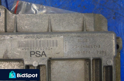 CITROEN XSARA 1.4 KOMPUTER SILNIKA 9632693680