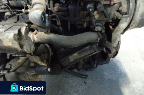 ROVER 25 SILNIK 1.9DIESEL