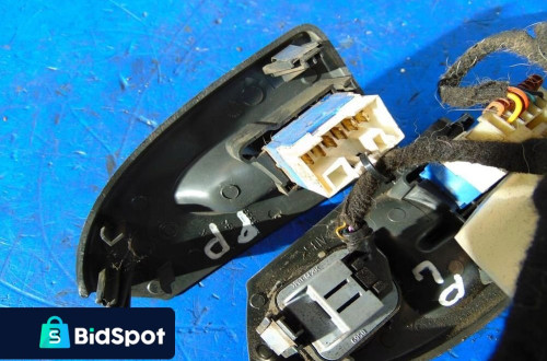 CITROEN JUMPER I PANEL STEROWANIA SZYBAMI