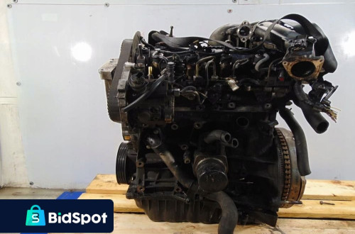 RENAULT MEGANE II 1.9DCI SILNIK F9Q804