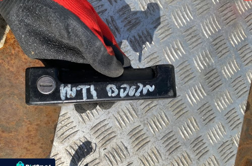 vw t4 transporter klamka zewnetrzna drzwi przesuwnych bocznych 701843704