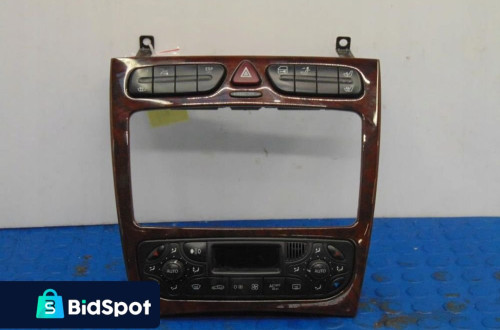 MERCEDES C-KLASA W203 STEROWANIA NAGRZEWNICY 2098300285