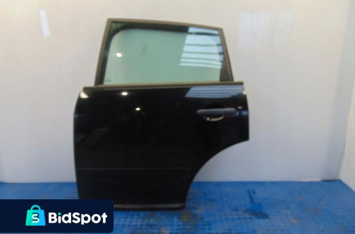 AUDI A2 DRZWI LEWY TYŁ