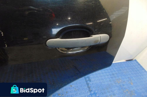 AUDI A2 DRZWI LEWY TYŁ