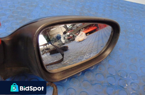 FORD GALAXY MK2 LUSTERKO PRAWE