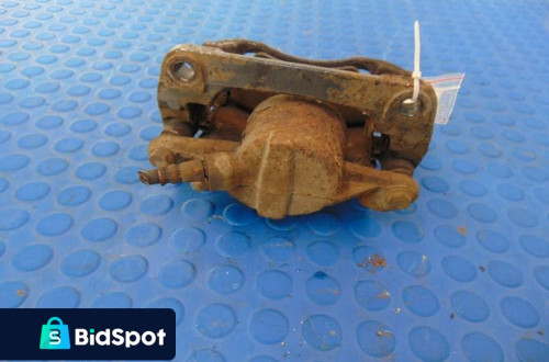 RENAULT MEGANE II ZACISK PRAWY PRZÓD