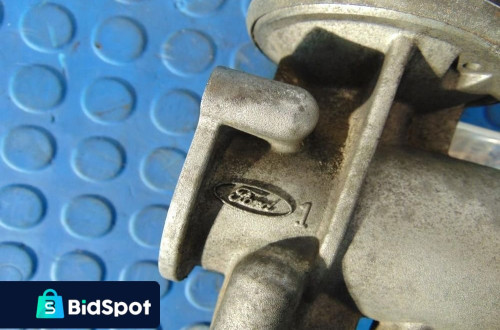 FORD TRANSIT MK5 2.4TDDI ZAWÓR EGR