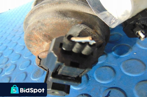 FORD TRANSIT MK5 2.4TDDI ZAWÓR EGR