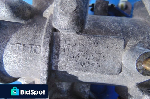 FORD TRANSIT MK5 2.4TDDI ZAWÓR EGR