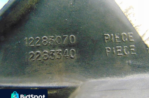 CITROEN C5 LUSTERKO PRAWE