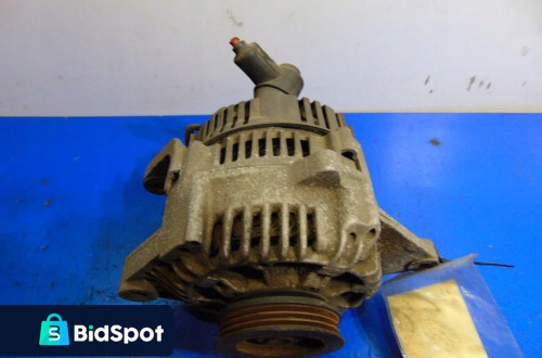 RENAULT MEGANE II ALTERNATOR 1.6 8V