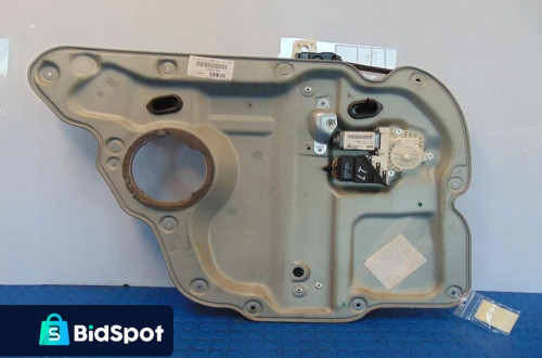 VOLKSWAGEN TOURAN PODNOŚNIK SZYBY ELEKTRYCZNY LEWY TYL 1T0839729H