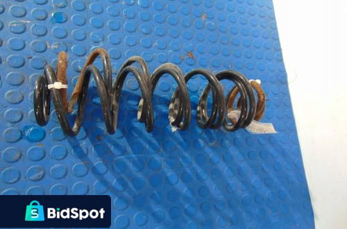 FORD FIESTA MK6 HB 3D SPRĘŻYNA TYL LEWAPRAWA