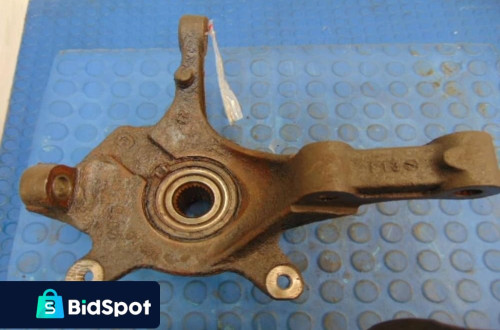 RENAULT LAGUNA II 1.8 16V ZWROTNICA LEWY PRZÓD