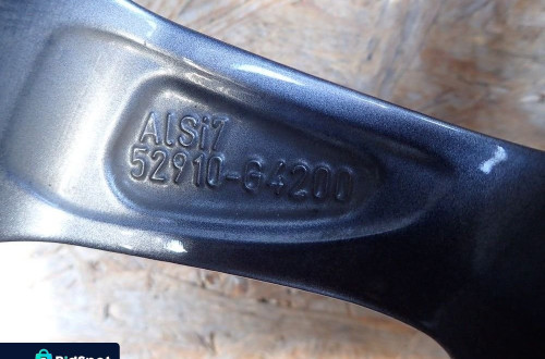 FELGA ALUMINIOWA HYUNDAI I30 16 ET50 52910-G4200