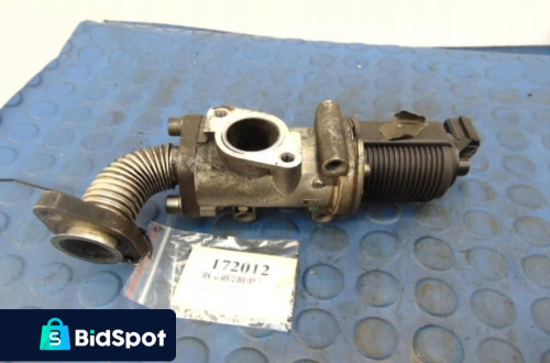 ALFA ROMEO 147 1.9JTD ZAWÓR EGR 55204235