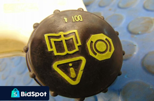 VOLVO C30 POMPA VACUM 033508-86551