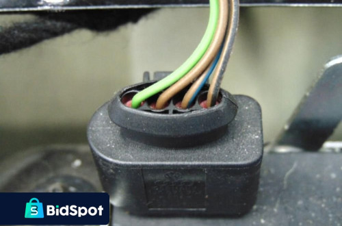 SEAT IBIZA IV KLAPA TYŁ