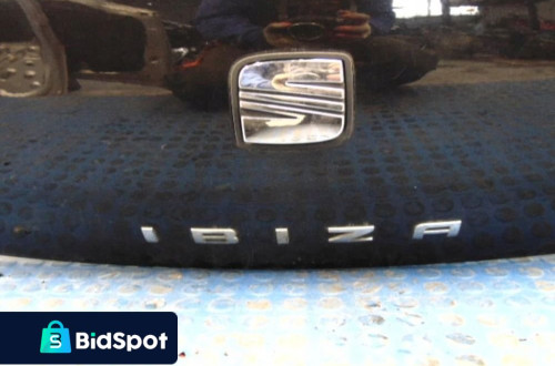 SEAT IBIZA IV KLAPA TYŁ