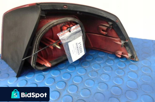 RENAULT VEL SATIS LAMPA LEWA TYŁ
