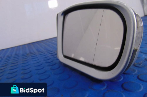 MERCEDES W210 LIFT LUSTERKO PRAWE