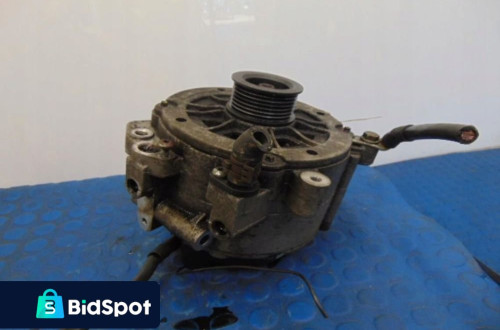 PORSCHE CAYENNE 4.5 V8 ALTERNATOR DELPHI 94860301503