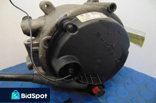 PORSCHE CAYENNE 4.5 V8 ALTERNATOR DELPHI 94860301503