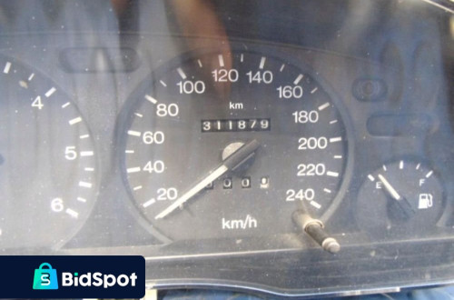 FORD TRANSIT MK5 2.2TDDI LICZNIK YC1F-10C956-CA