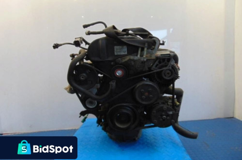 FORD FOCUS MK1 1.6 16V SILNIK 1S4G6007MB