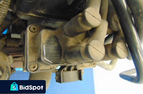 FORD FOCUS MK1 1.6 16V SILNIK 1S4G6007MB