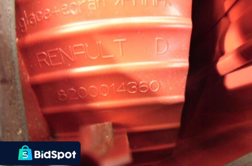 RENAULT VEL SATIS LAMPA PRAWA TYŁ