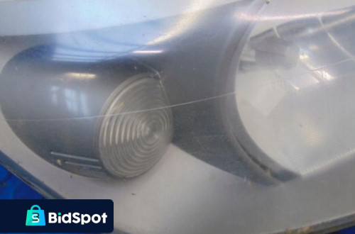 RENAULT ESPACE IV REFLEKTOR PRAWY