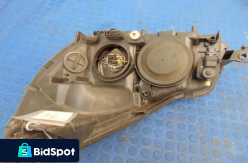 RENAULT ESPACE IV REFLEKTOR PRAWY