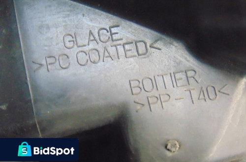 RENAULT ESPACE IV REFLEKTOR PRAWY