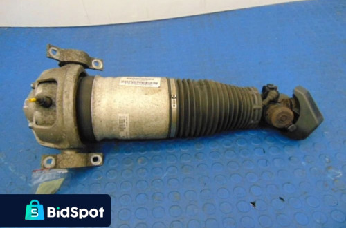 PORSCHE CAYENNE AMORTYZATOR PRAWY TYŁ