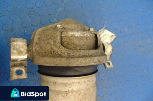 PORSCHE CAYENNE AMORTYZATOR PRAWY TYŁ