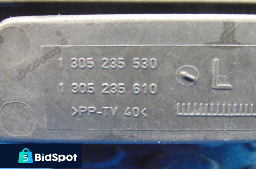 VOLKSWAGEN SHARAN II REFLEKTOR LEWY 1305235530