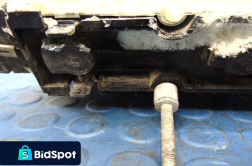 FORD TRANSIT MK5 LAMPA TYL LEWA