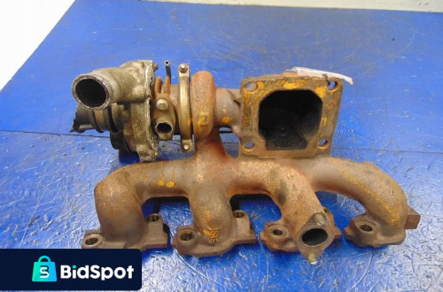 FORD MONDEO MK3 2.0TDCI TURBOSPREZARKA 1S7Q-6K652-AF