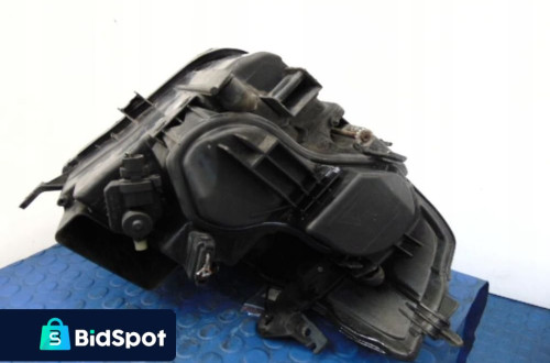 RENAULT VEL SANTIS REFLEKTOR LEWY