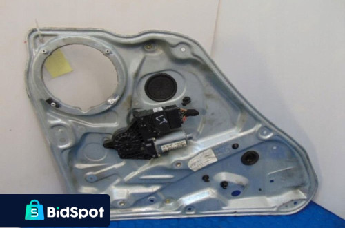 VOLKSWAGEN PASSAT B5 LIFT PODNOŚNIK SZYBY PRAWY TYŁ
