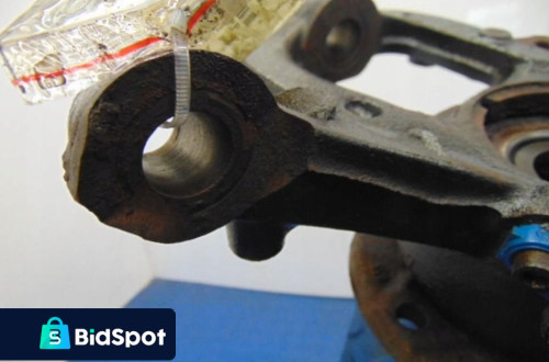 PORSCHE CAYENNE 4.5 V8 ZWROTNICA PRAWY PRZÓD