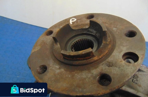 PORSCHE CAYENNE 4.5 V8 ZWROTNICA PRAWY PRZÓD