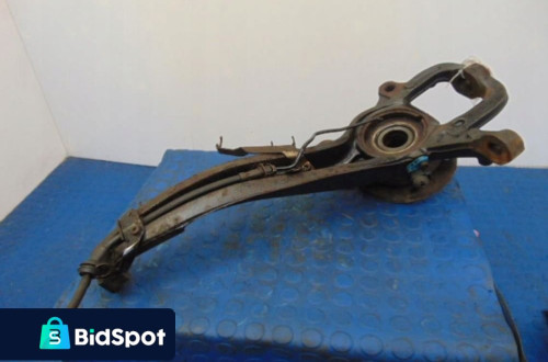 PORSCHE CAYENNE 4.5 V8 ZWROTNICA LEWA