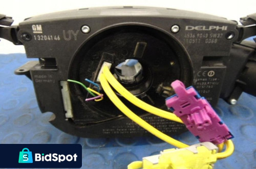 OPEL VECTRA C 1.9CDTI PRZEŁĄCZNIK ZESPOLONY 13204146