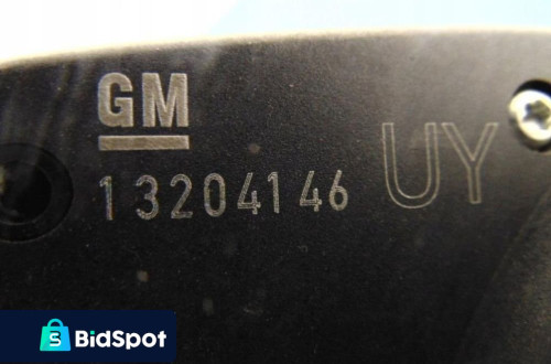 OPEL VECTRA C 1.9CDTI PRZEŁĄCZNIK ZESPOLONY 13204146