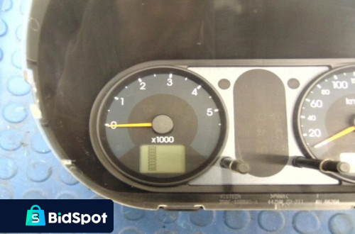 FORD FUSION 1.4TDCI LICZNIK 2S6F-10A855-A